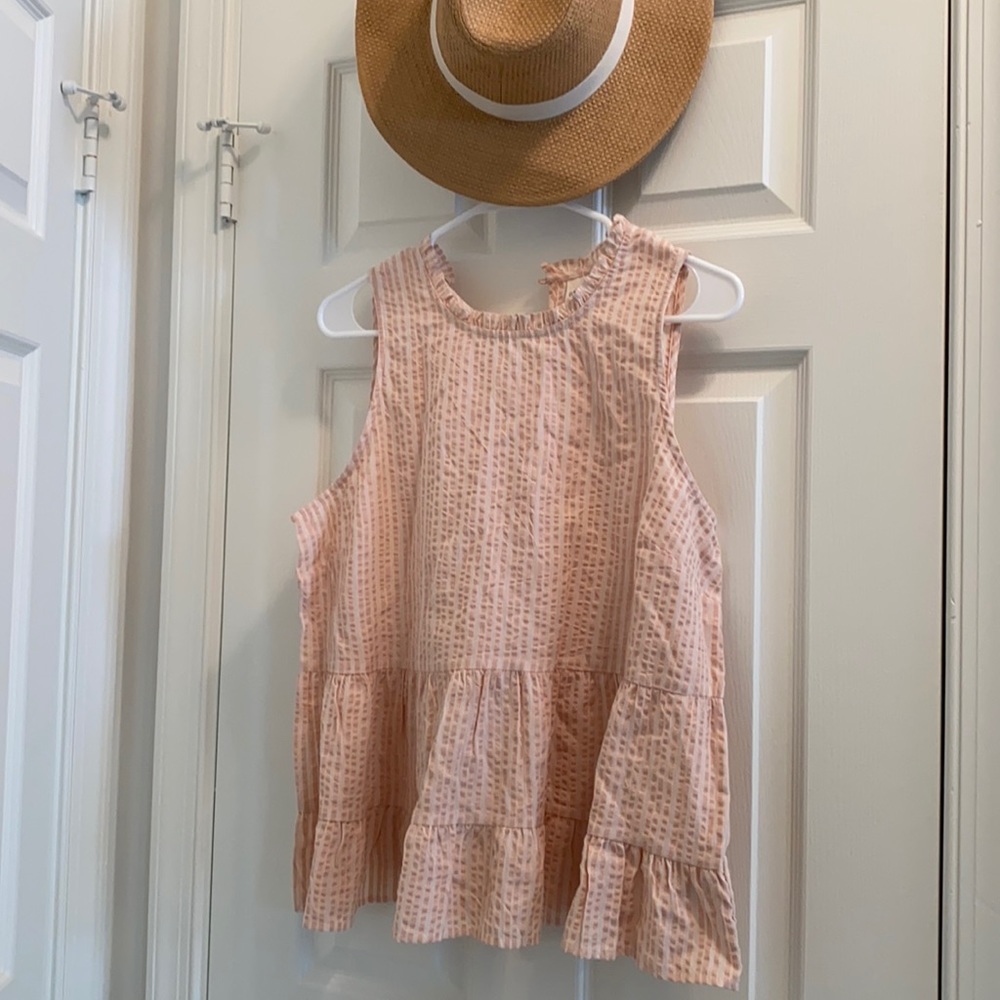Super girly top